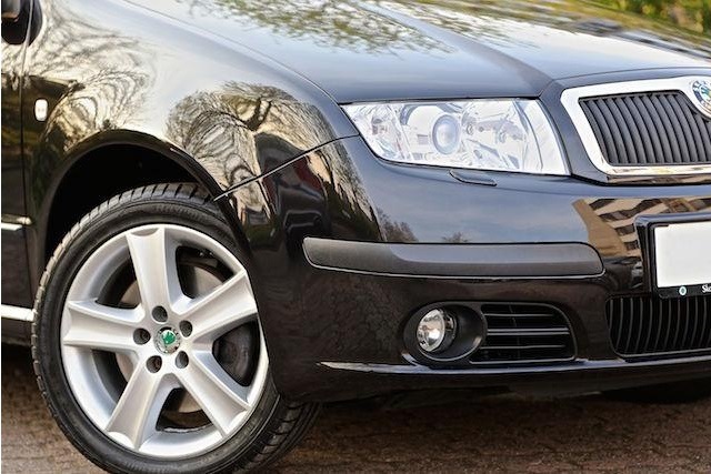 Skoda Fabia Combi Elegance 2.0 5