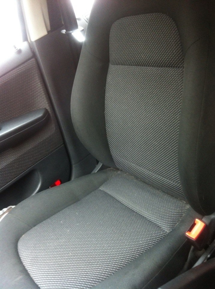 Skoda Fabia 1.4 16v 2004 5