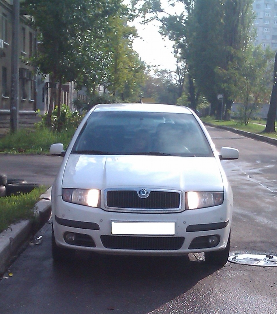 DRL (денні ходові вогні). 5
