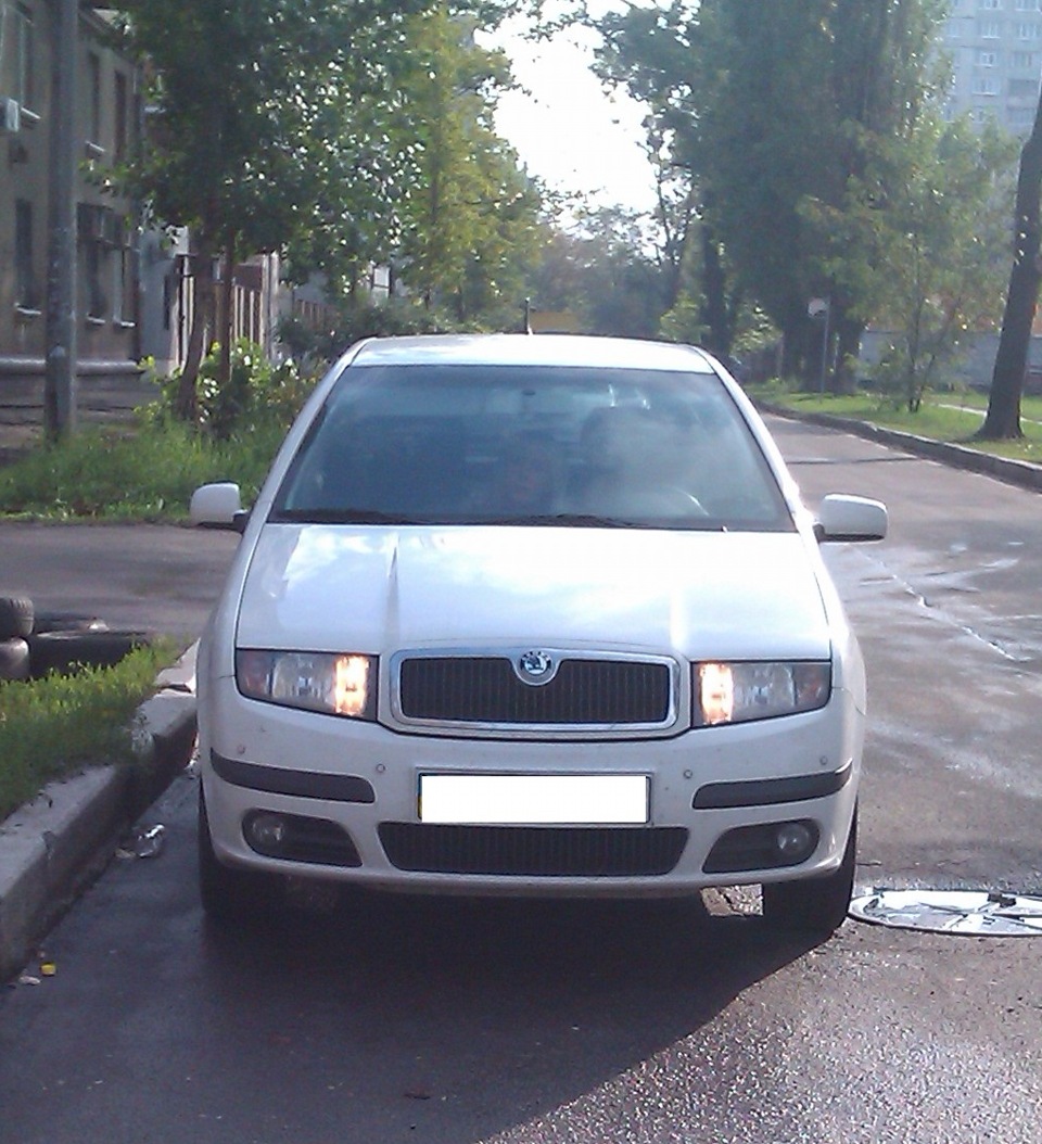 DRL (денні ходові вогні). 4