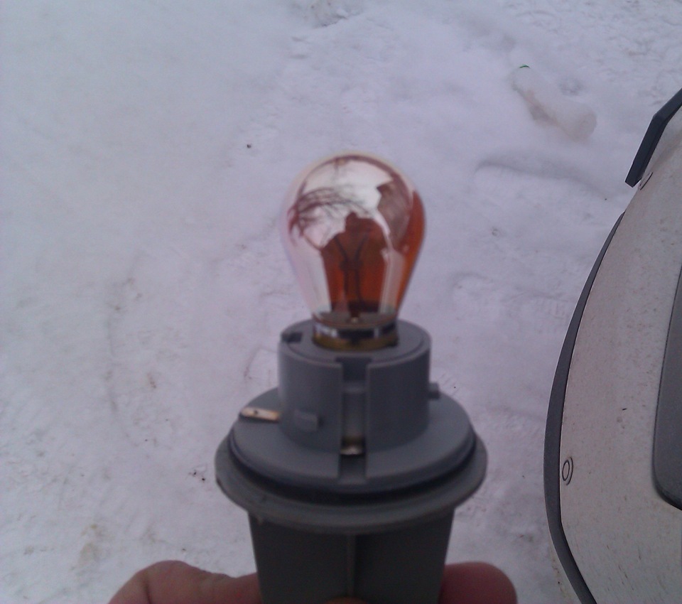 Лампи в поворотники Philips SilverVision… 5