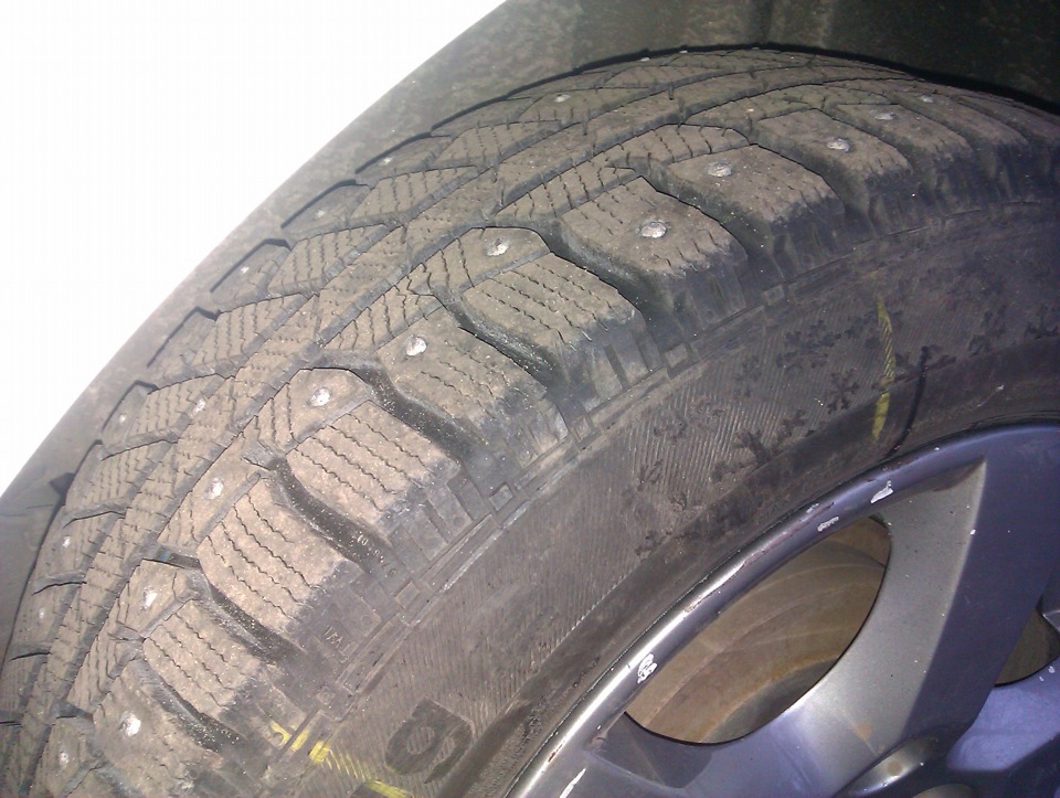 Перевзувся в зиму . 4