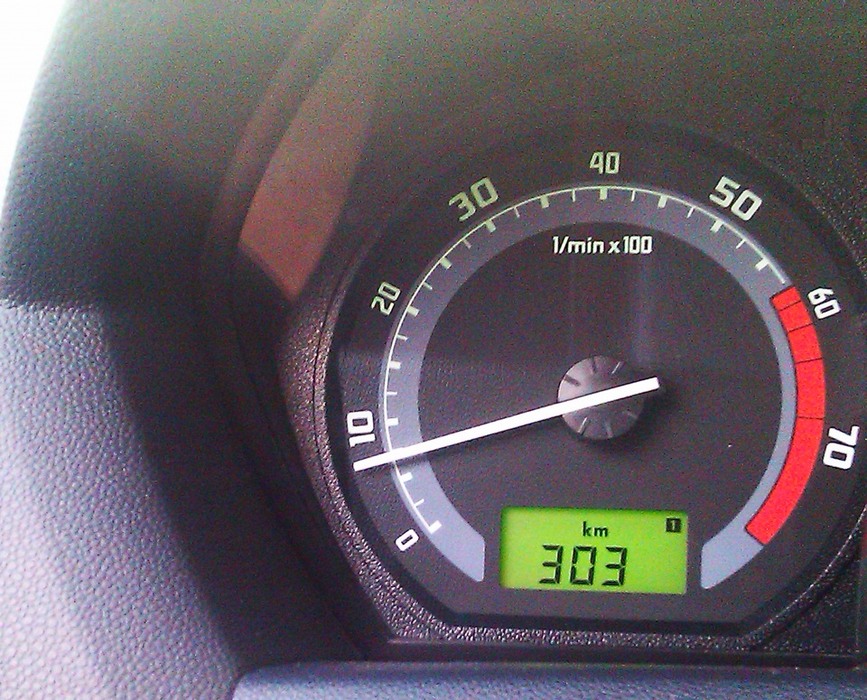 Витрата л\100км. 3