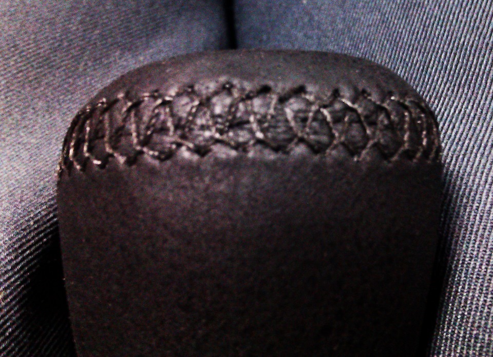 Ручка КПП (колгосп або hand-made)) 3