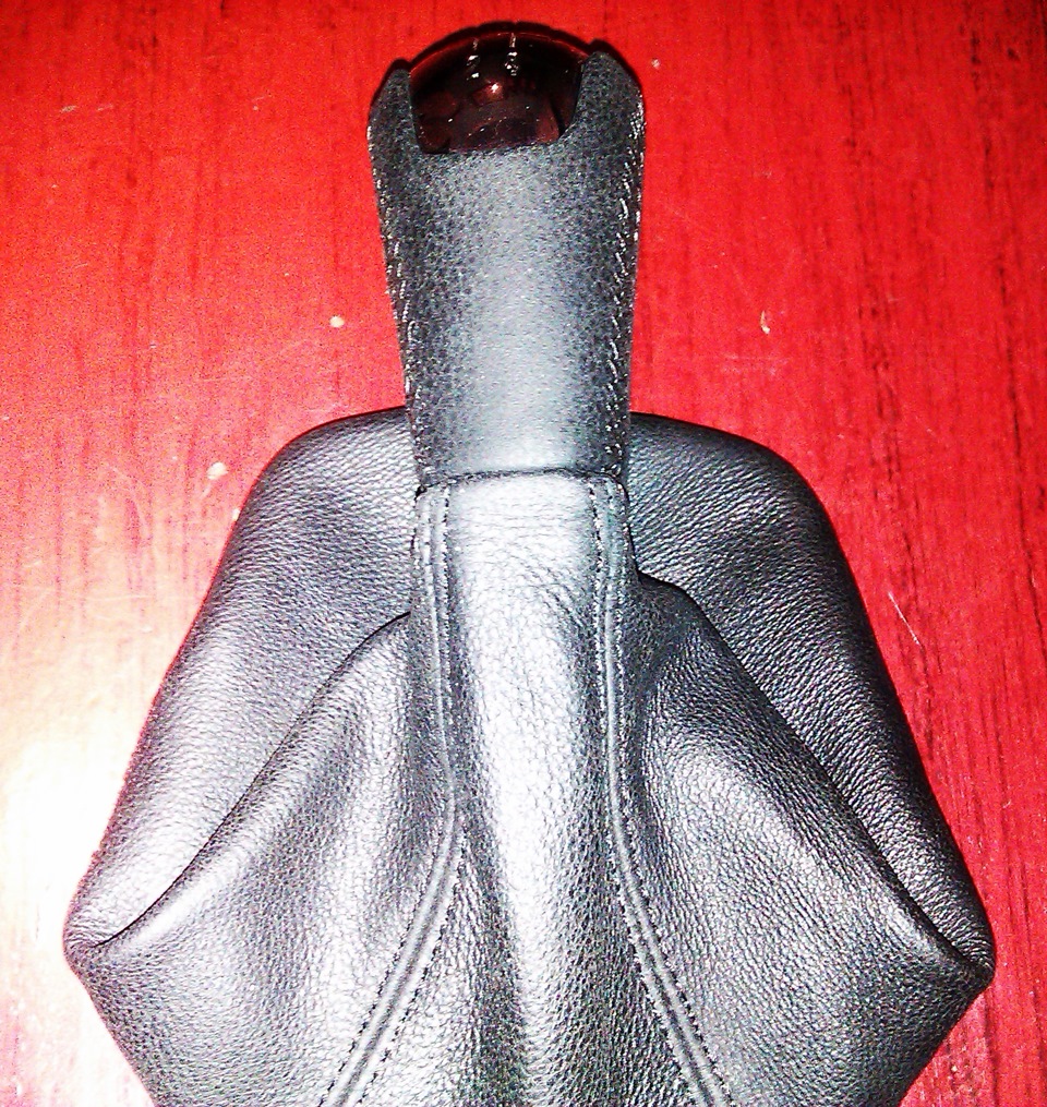 Ручка КПП (колгосп або hand-made)) 4