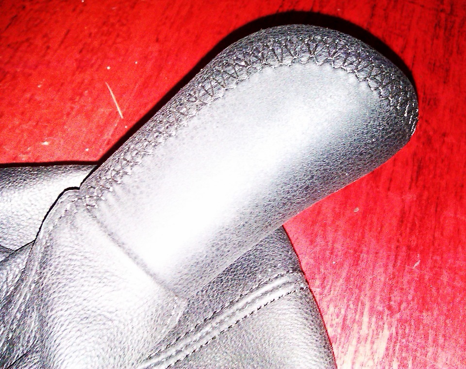 Ручка КПП (колгосп або hand-made)) 5