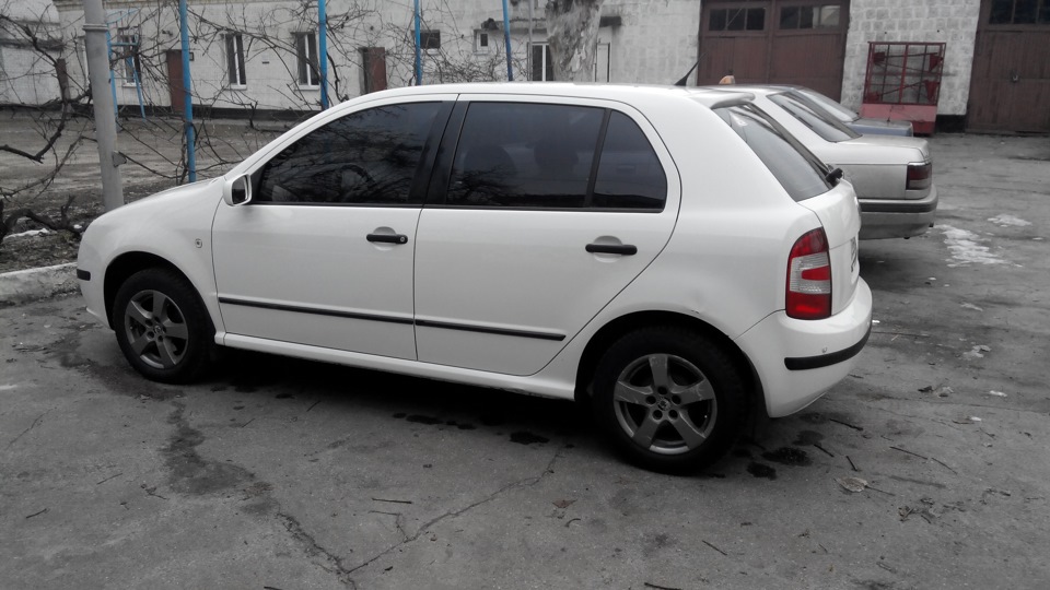 Список доробок за три роки... 2