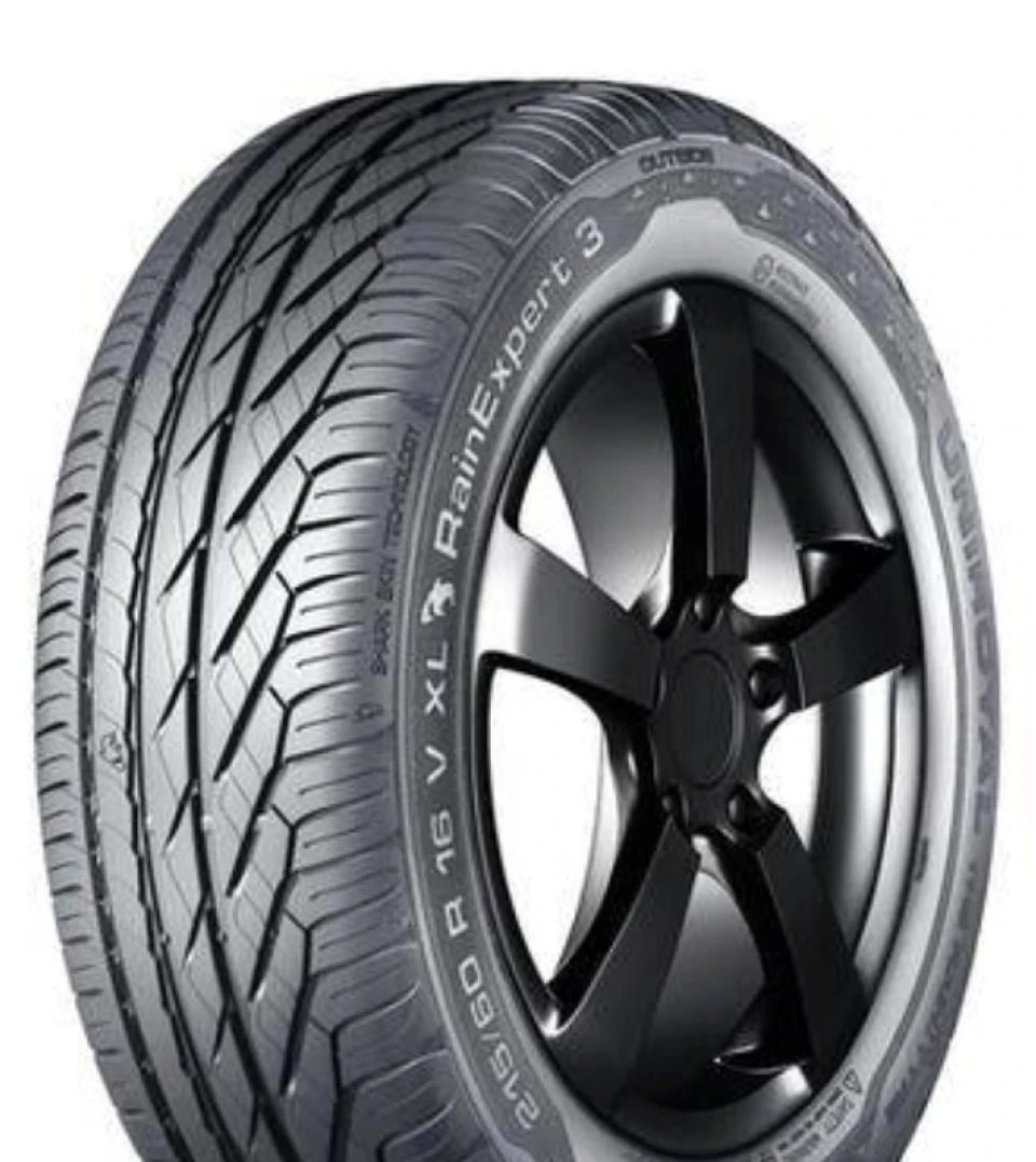 Uniroyal Rain Expert 3 185/60 R14. Перший відгук про поведінку в рідній стихії.