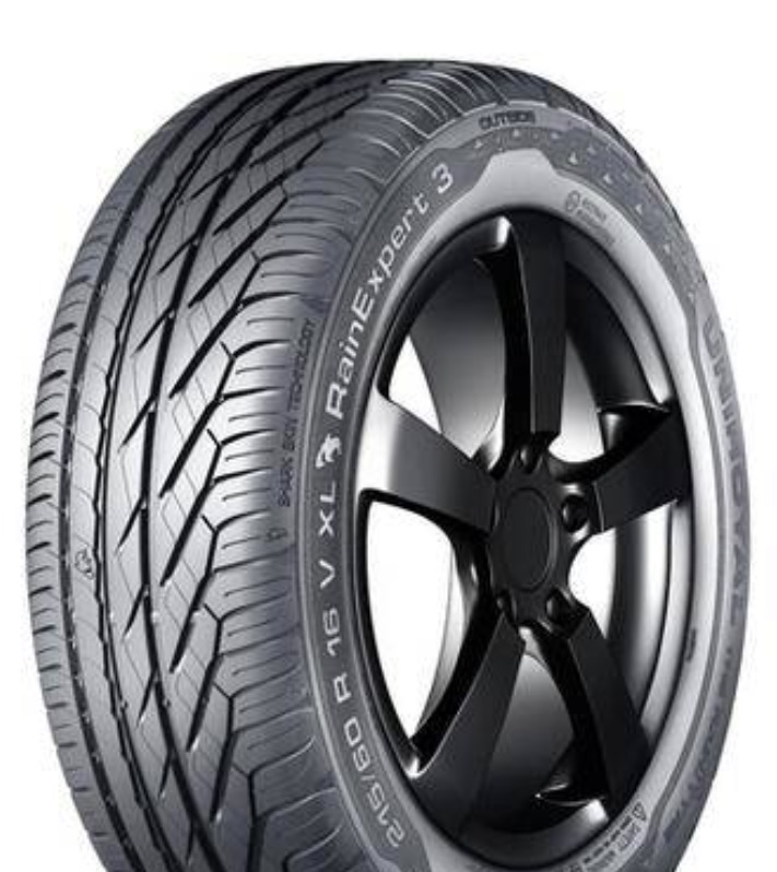 Uniroyal Rain Expert 3 185/60 R14. Перший відгук про поведінку в рідній стихії. 1