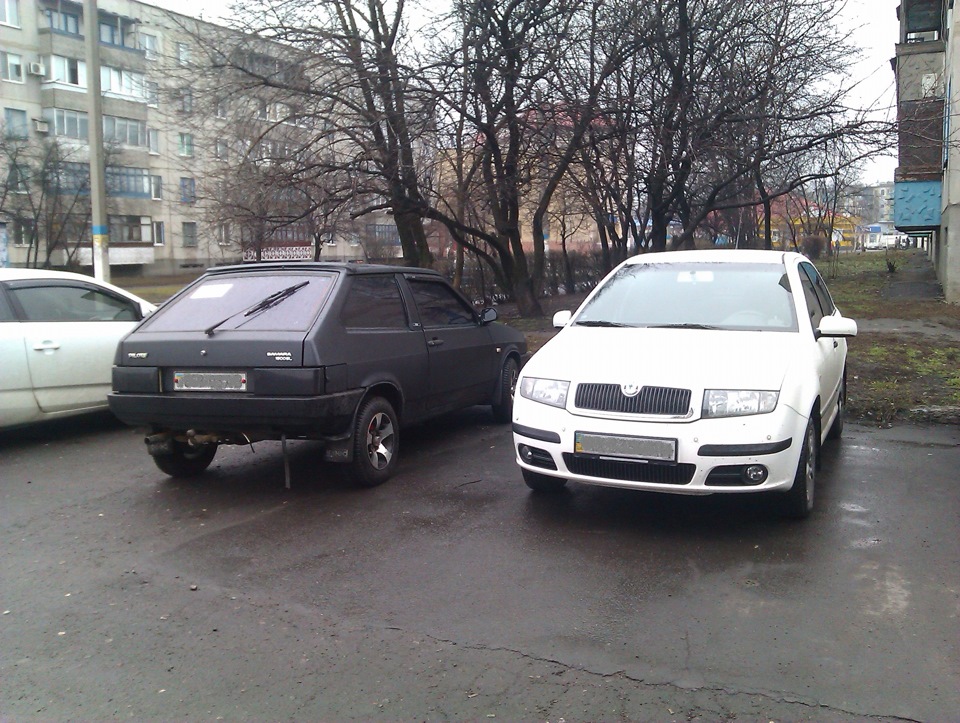 Зустріч))) 1