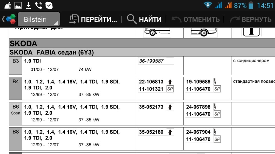 Заміна амортизаторів (BILSTEIN - B4 Gas) 5