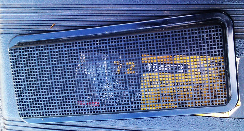 Запах в авто… 4