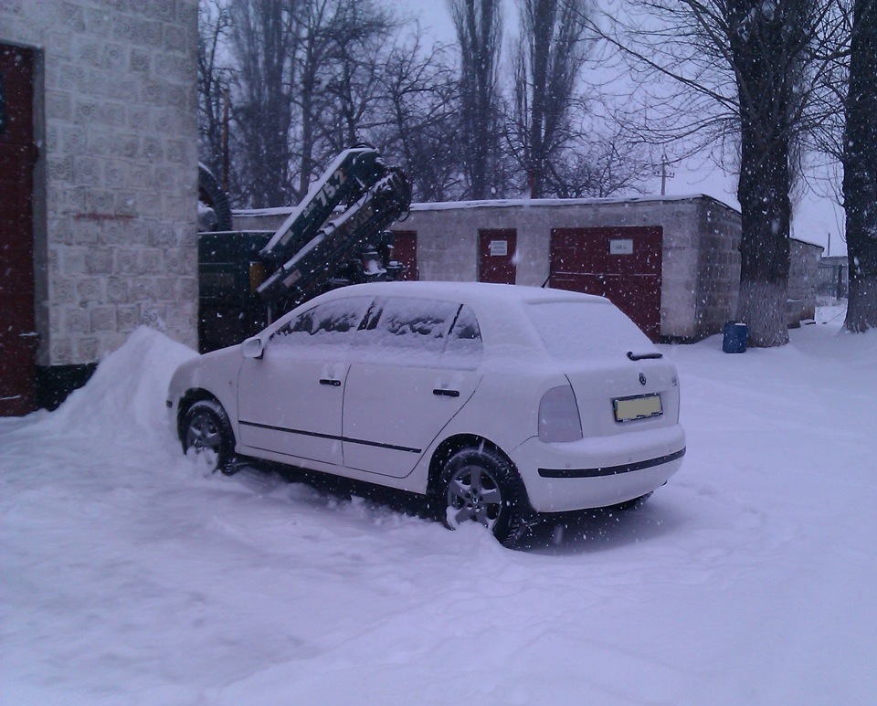 Зима прийшла) 4
