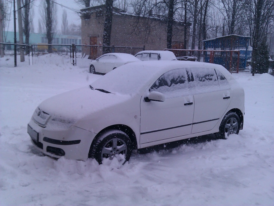 Зима прийшла) 3