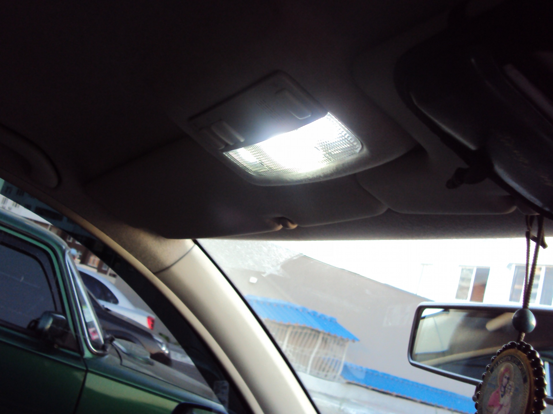 Світлодіоди скрізь! 1