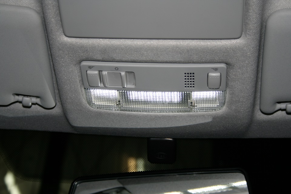 Даєш LED в салон! 4