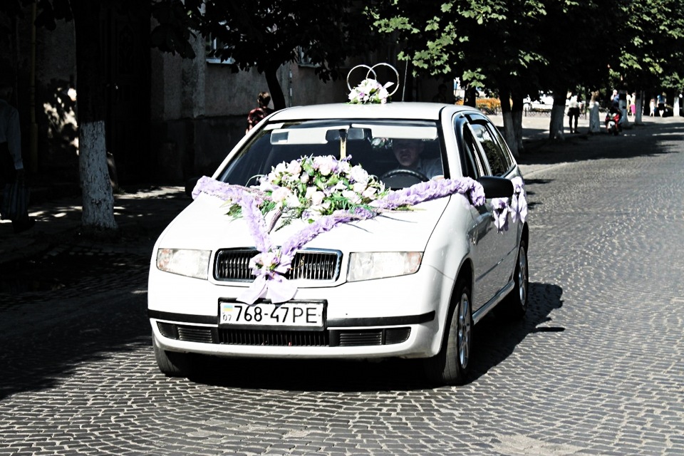 Моя Буреня на весіллі ))) аеє 2