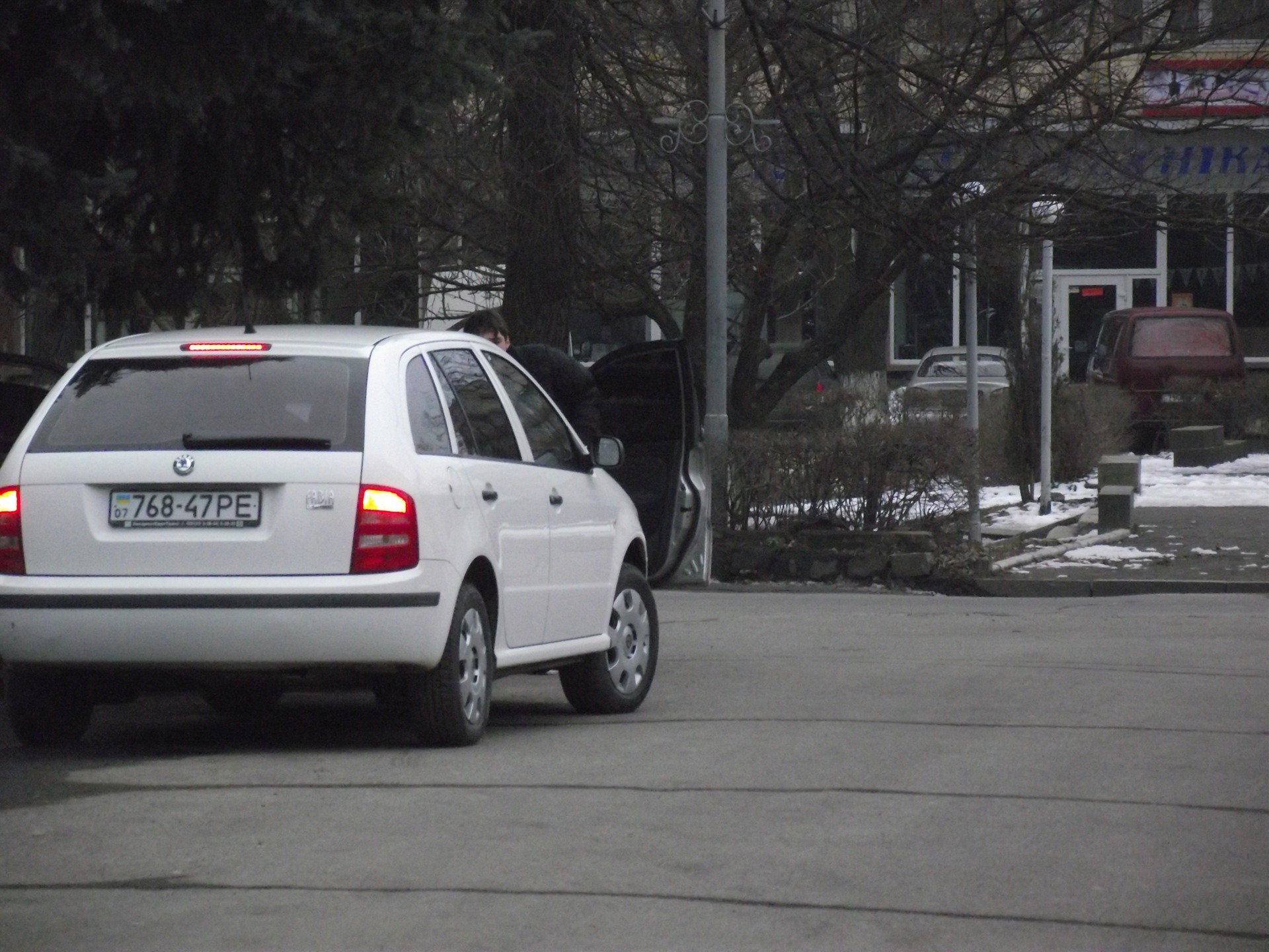 Запис, 6 березня 2011 5
