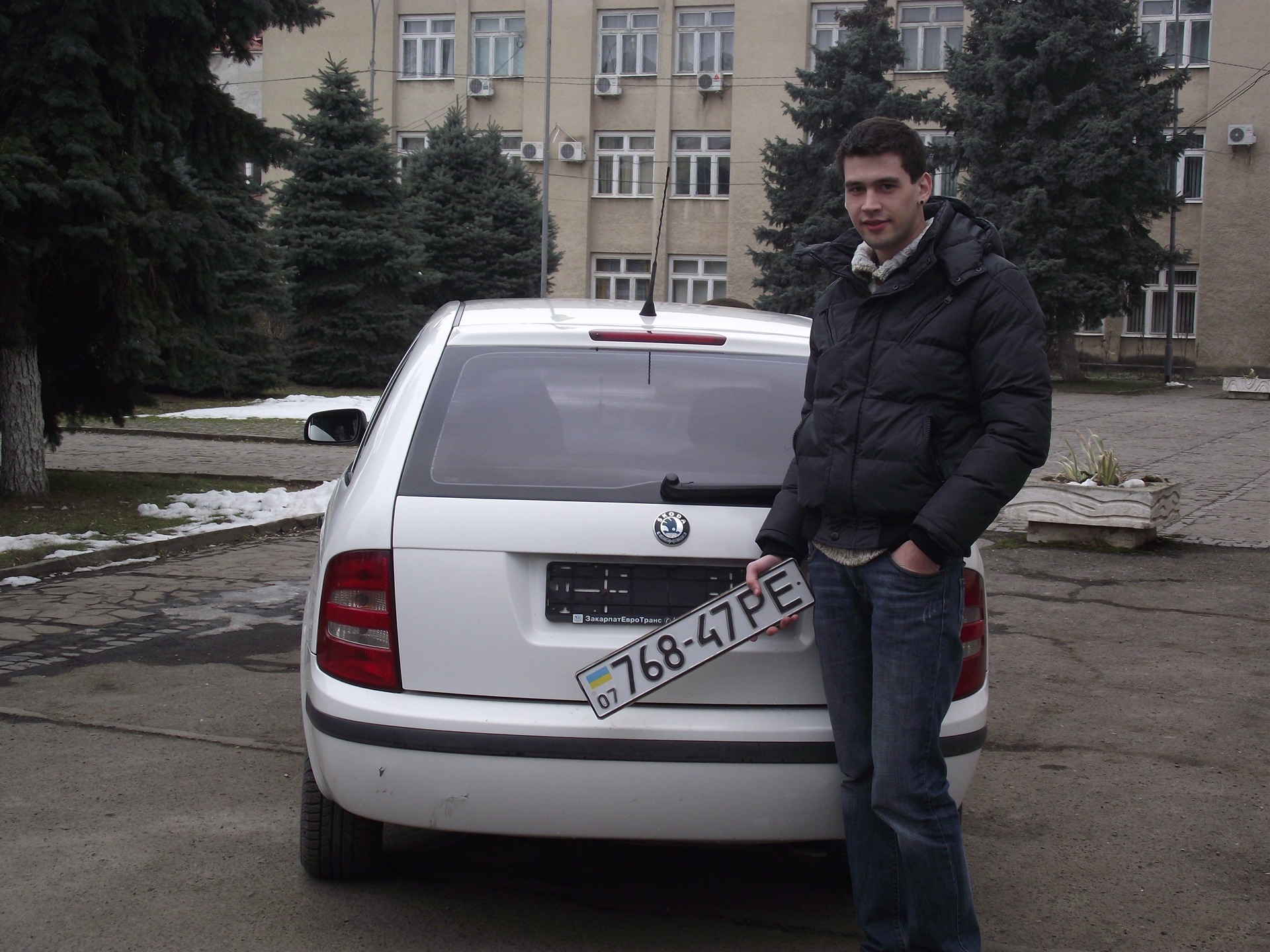 Запис, 6 березня 2011 3