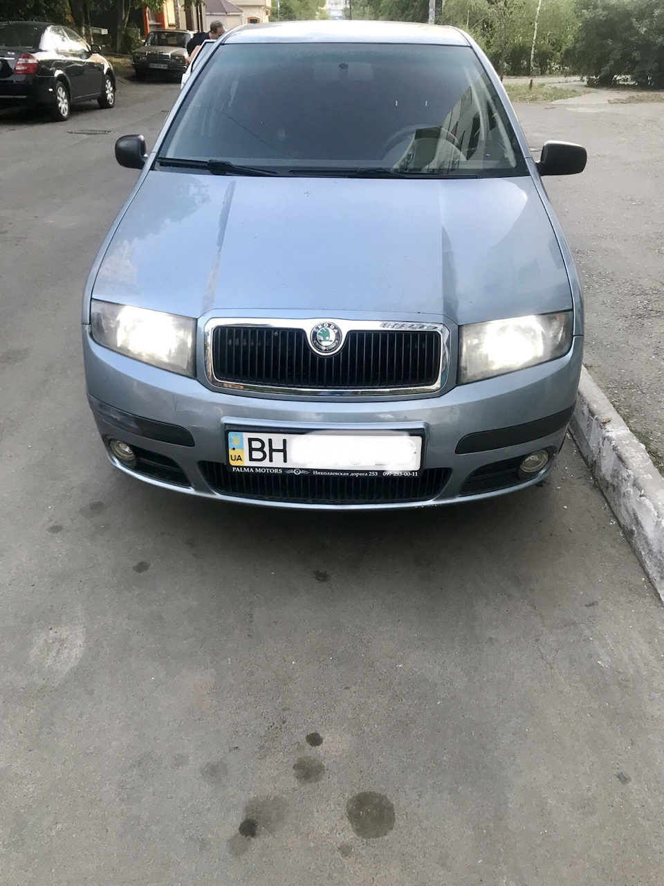 Led в габарити 2