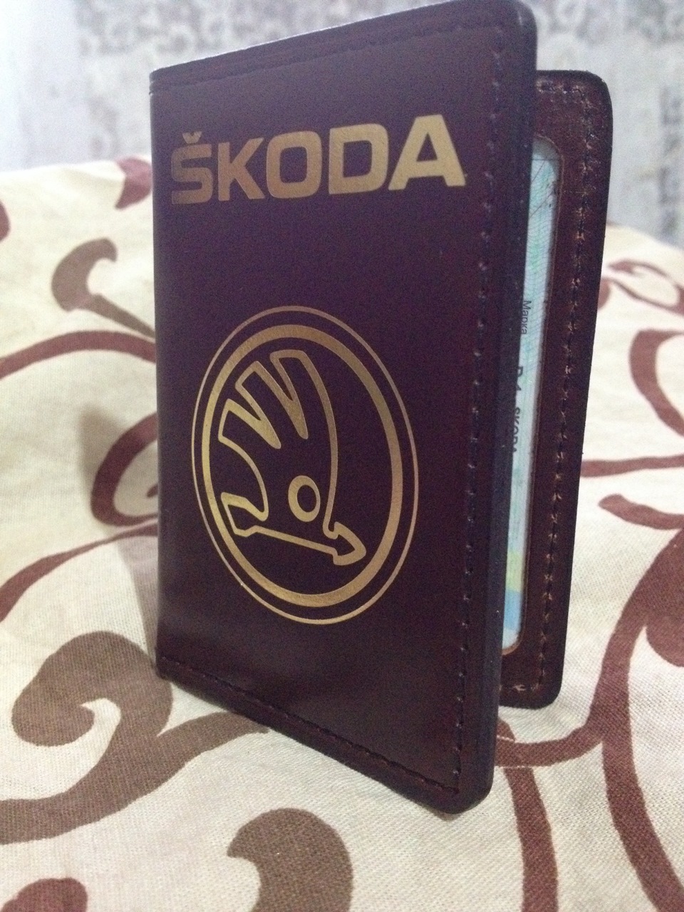 Обкладинка на доки 1