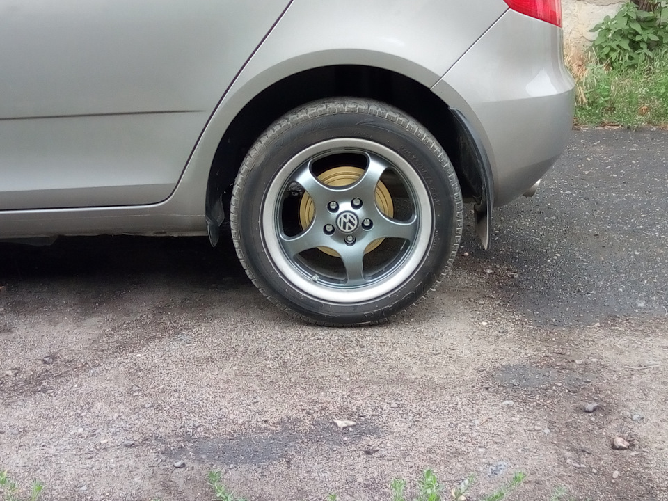 Трохи прикрасилися на літній сезон 3
