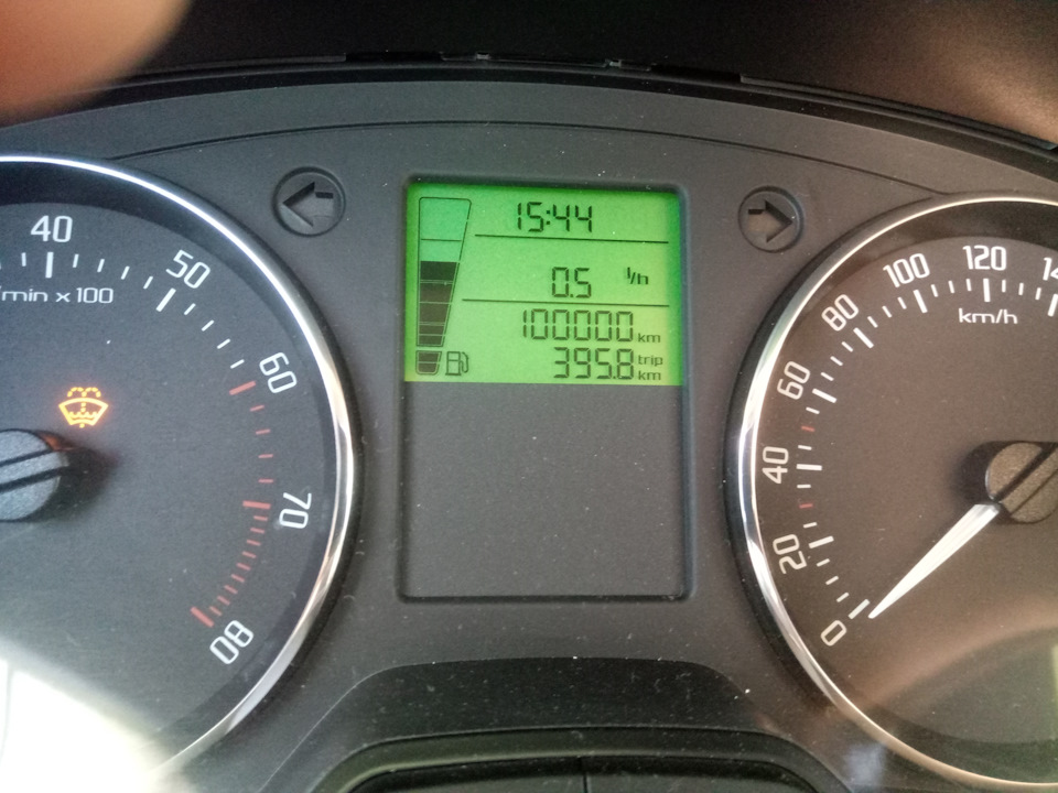 Ось і 100к пробігу пробіг 2