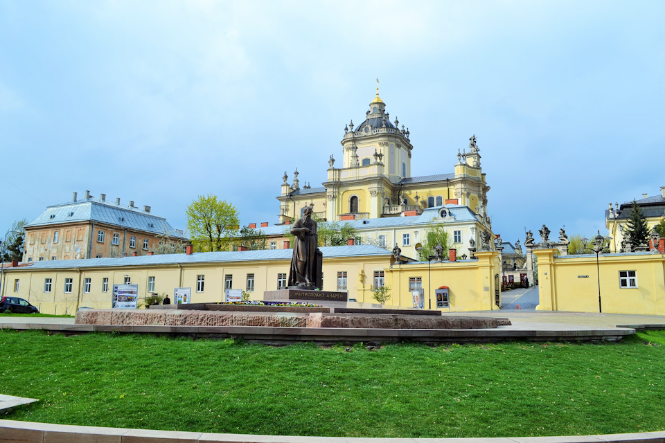 20.2. Київ — Львів — Ужгород — Київ ч.2 2