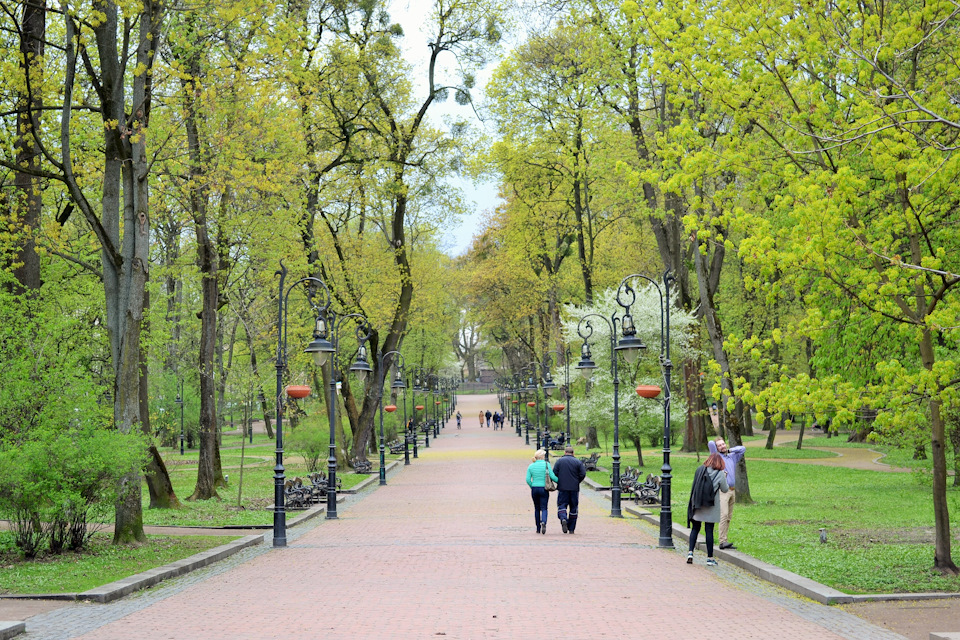 20.2. Київ — Львів — Ужгород — Київ ч.2 1