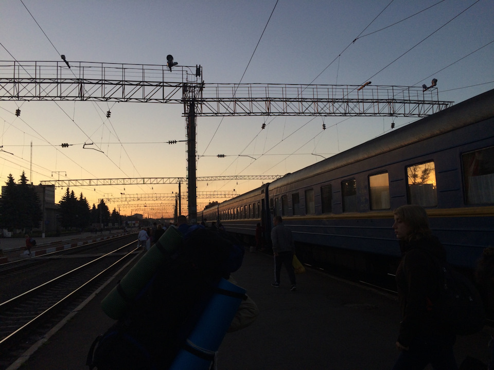 3. Історія покупки Ластівки 3