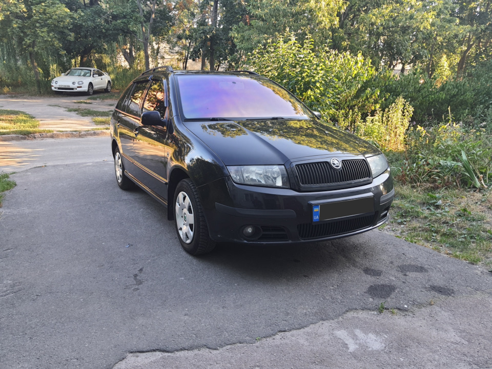 Тонування в коло 1