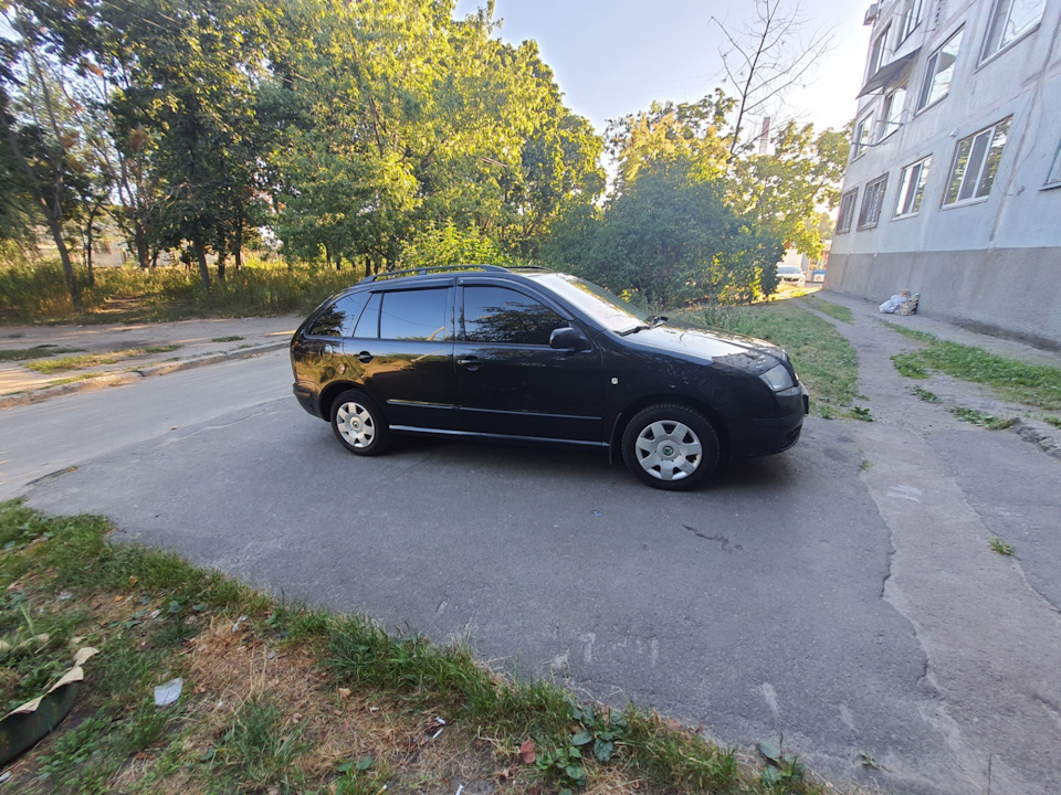 Тонування в коло 3