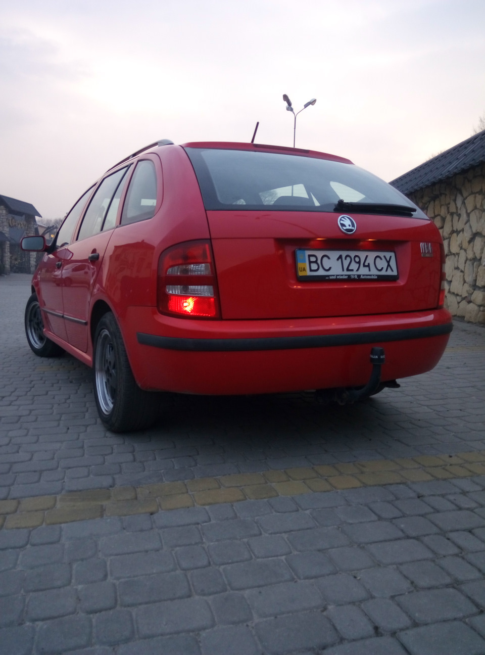Рідкісні Zender sport 5*100 3