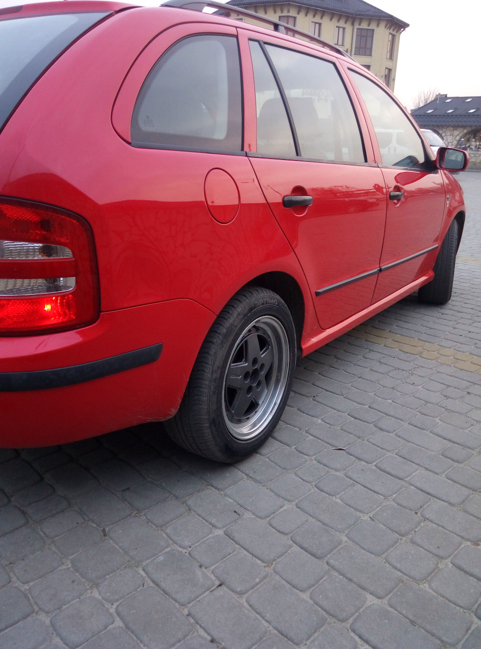 Рідкісні Zender sport 5*100 5