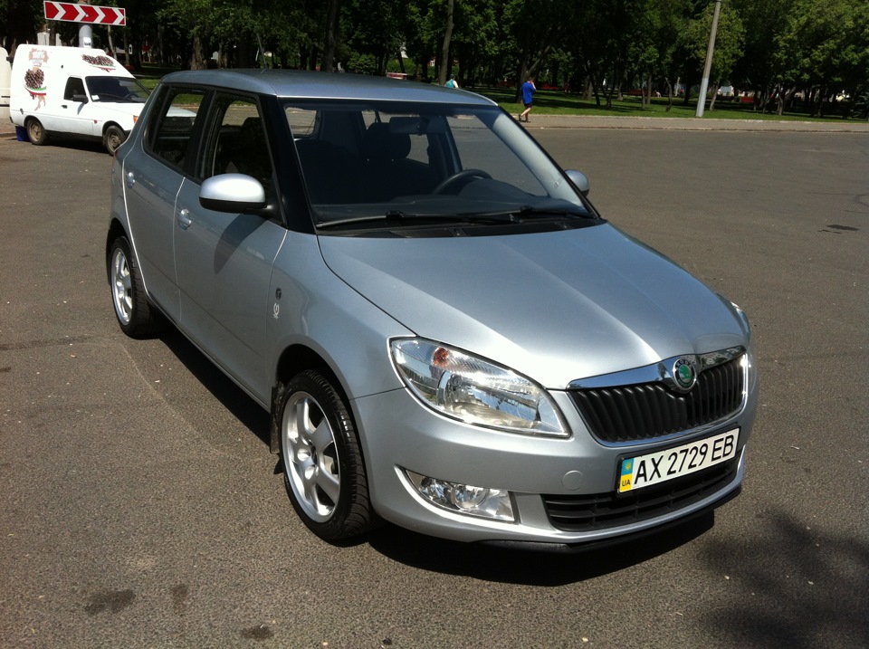 #17. Нові колеса Ronal R7 7.5/16 5