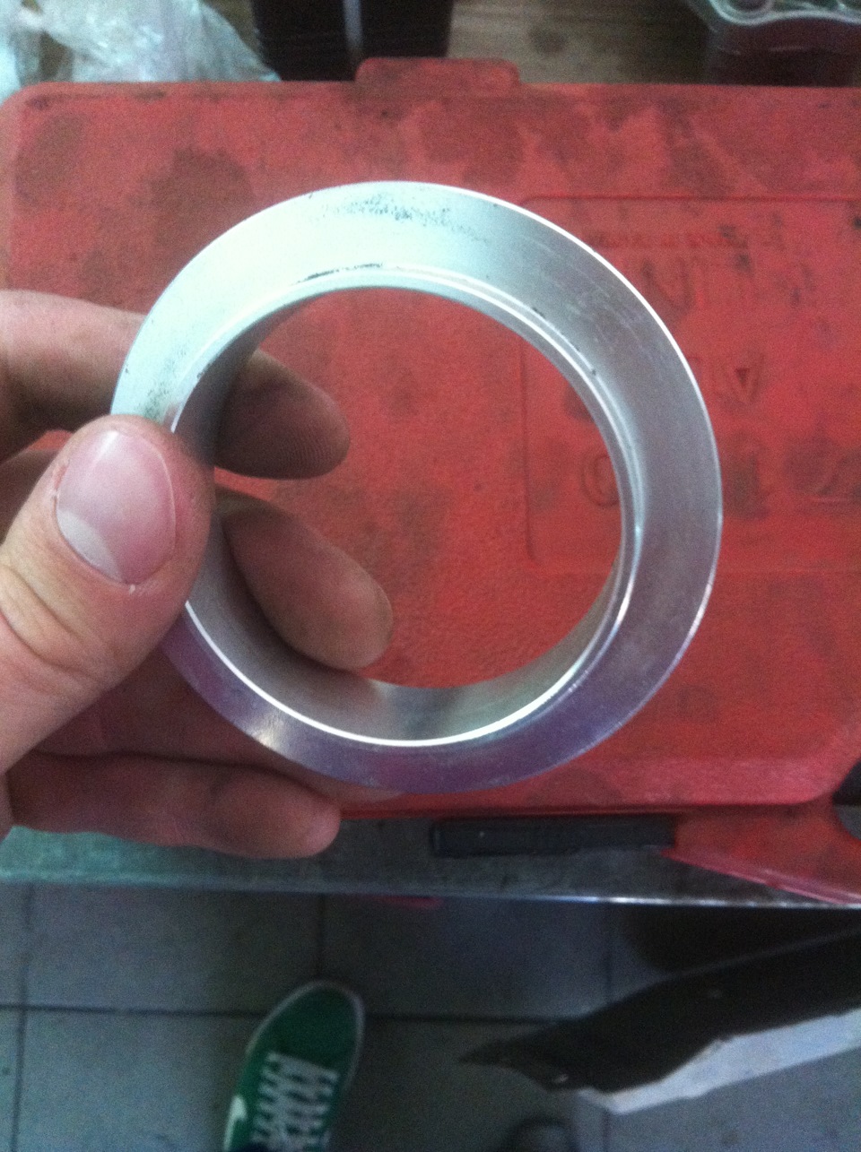 #27. Coilover TA Technix 4