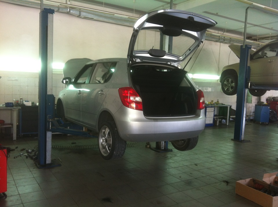 #27. Coilover TA Technix 5