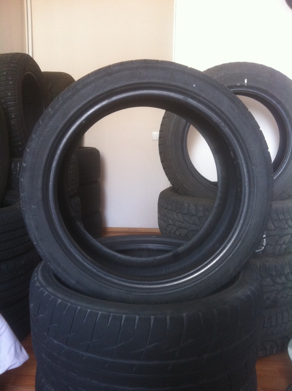 #43. Продажа Ronal R7 2