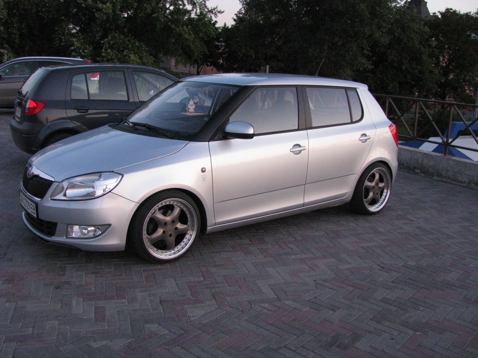 #46. Нові диски. Artec L 17' 8J Hankook 195/40/17 5