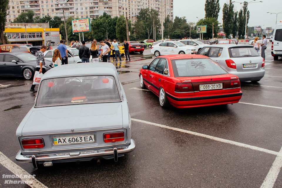 #58. Авто виставка від First Capital. 3
