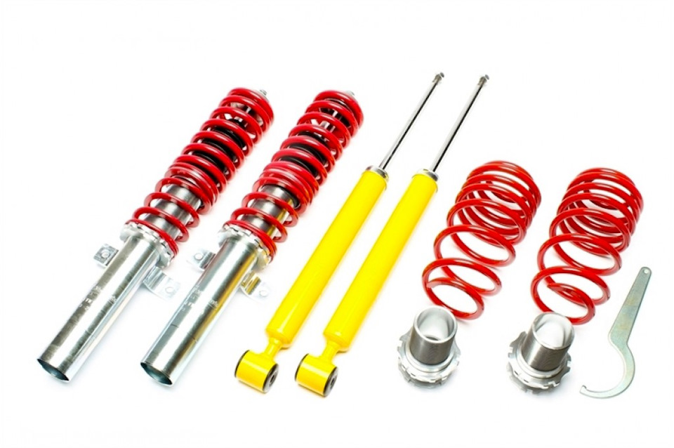#75. Coilover TA-Technix 1