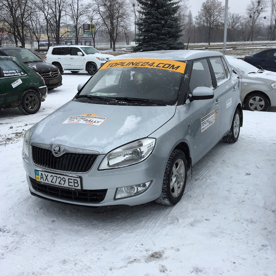 #78. Ралі Topline 24 24-25.02.2018 м. Черкаси 2