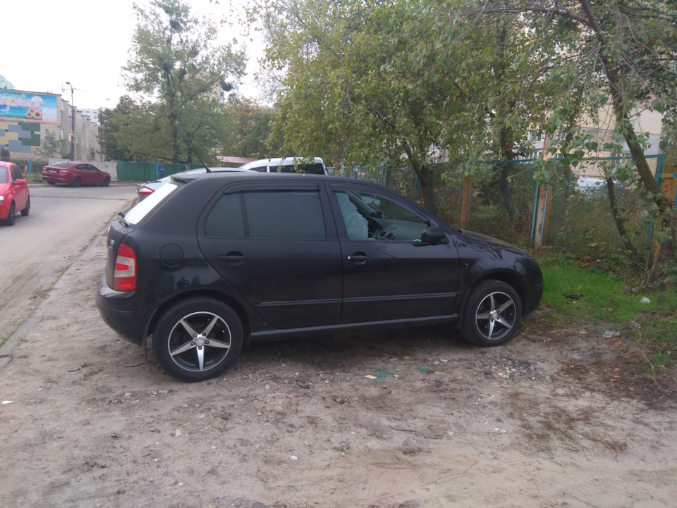Як забруднити виродків? 3