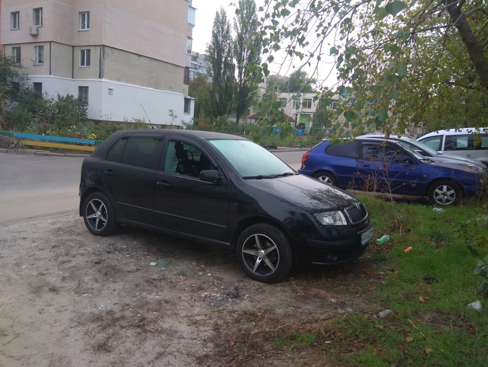 Як забруднити виродків? 4