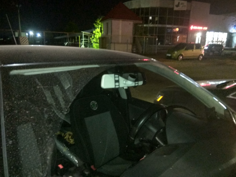Відгук про 70Mai Rearview Dash Cam Wide (D07) 3