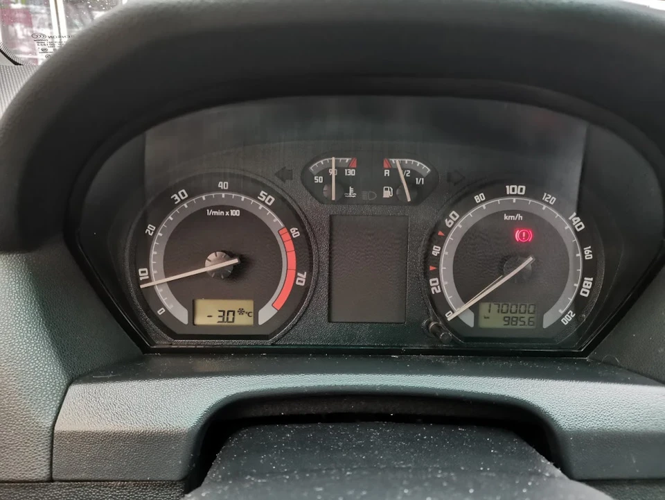 Невелике ТО 170 тис км.