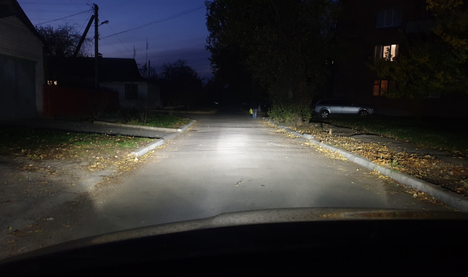 Ближній Led 3