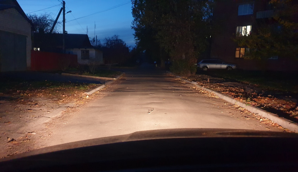Ближній Led 2