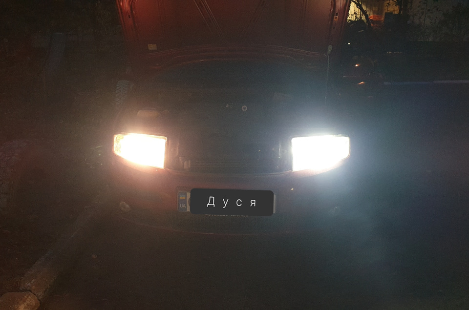 Ближній Led 1