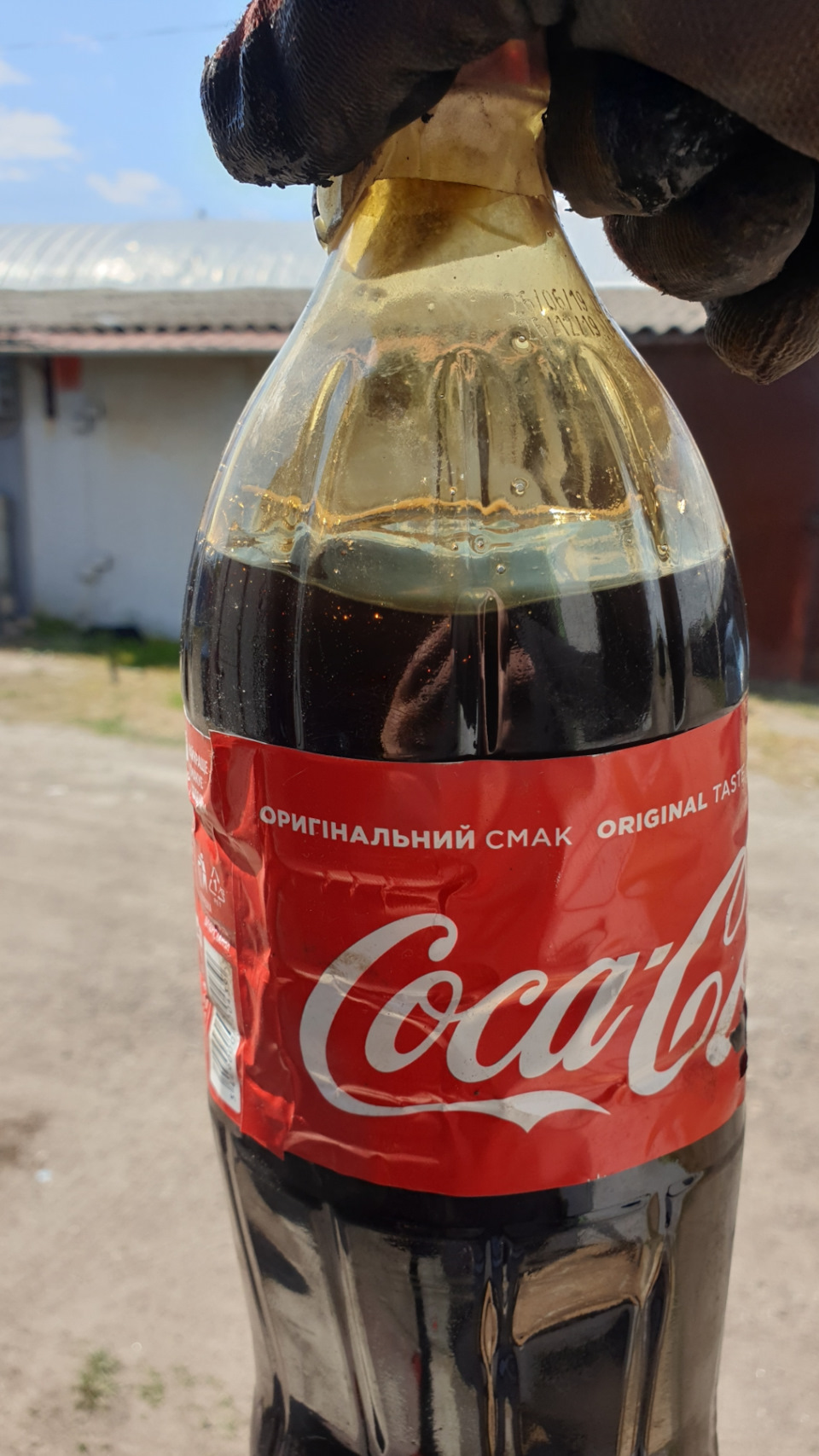 Заміна мастила в КПП Фабія 2